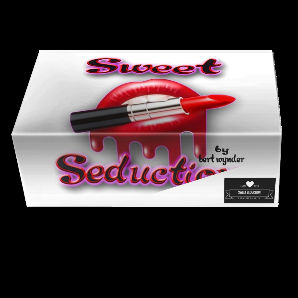 Sweet Seduction | A Custom Shoe concept by Robert Wynder