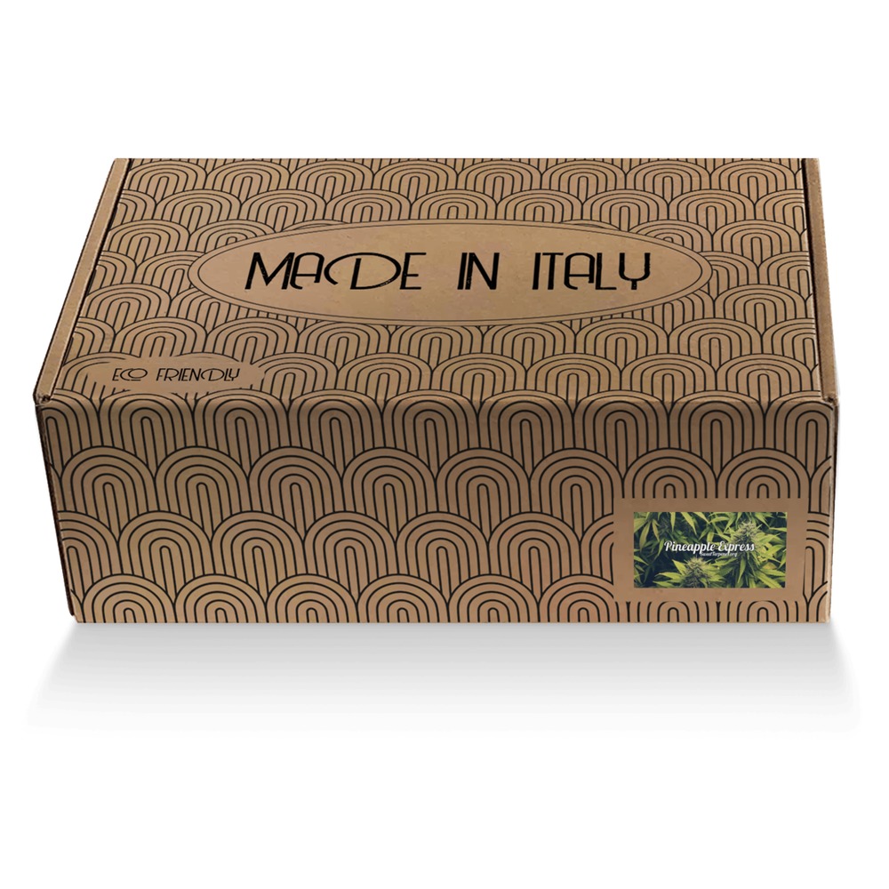 Sweet Terpenes custom made shoe box Sweet Terpenes artisan made in Italy shoes by Heather Stanley