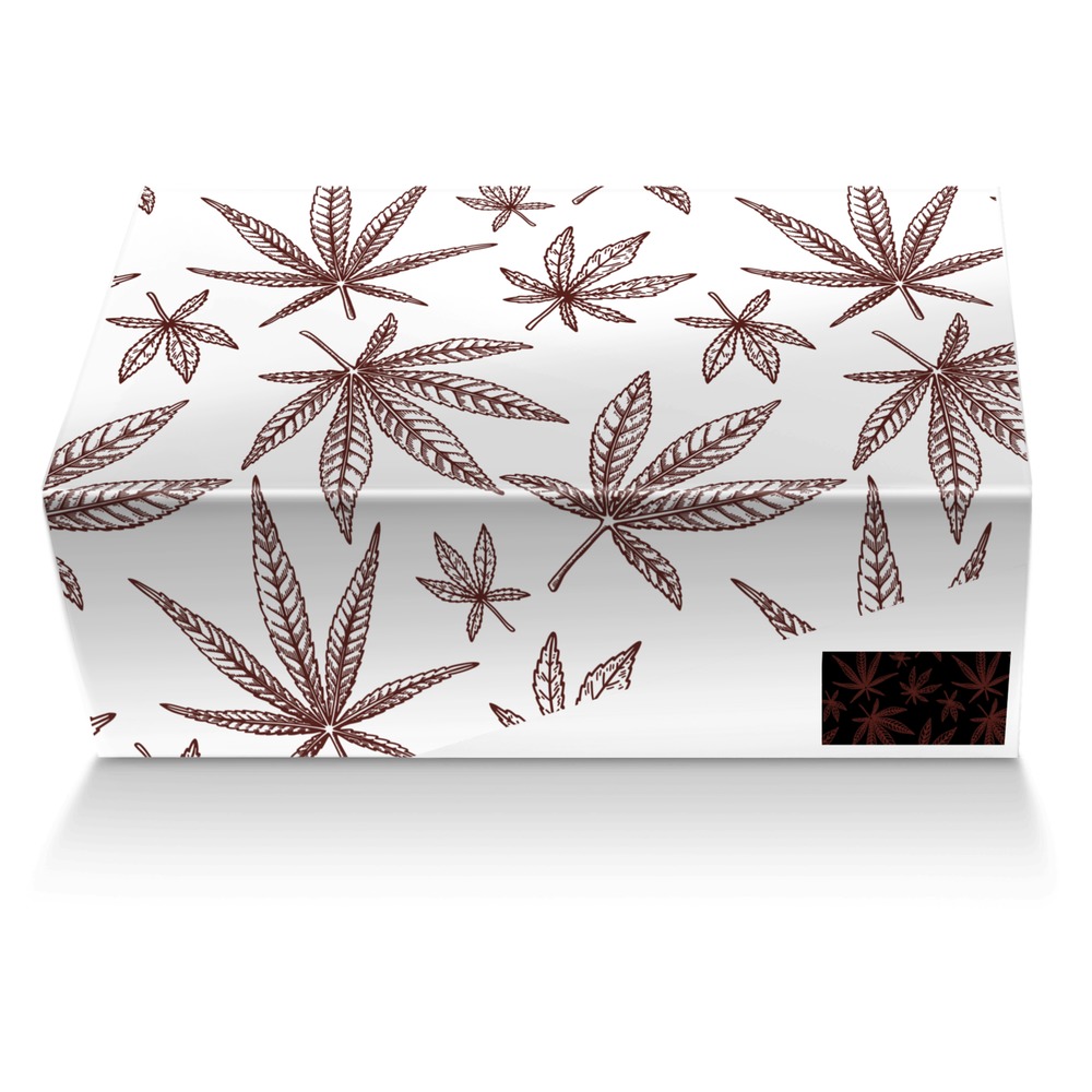 Sweet Terpenes custom made shoe box Sweet Terpenes artisan made in Italy shoes by Heather Stanley