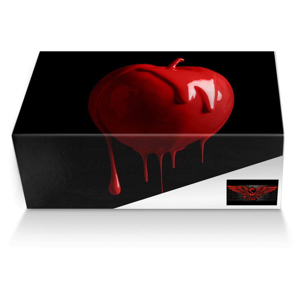 SYNU custom made shoe box SYNU artisan made in Italy shoes by Ray & Candice Gross