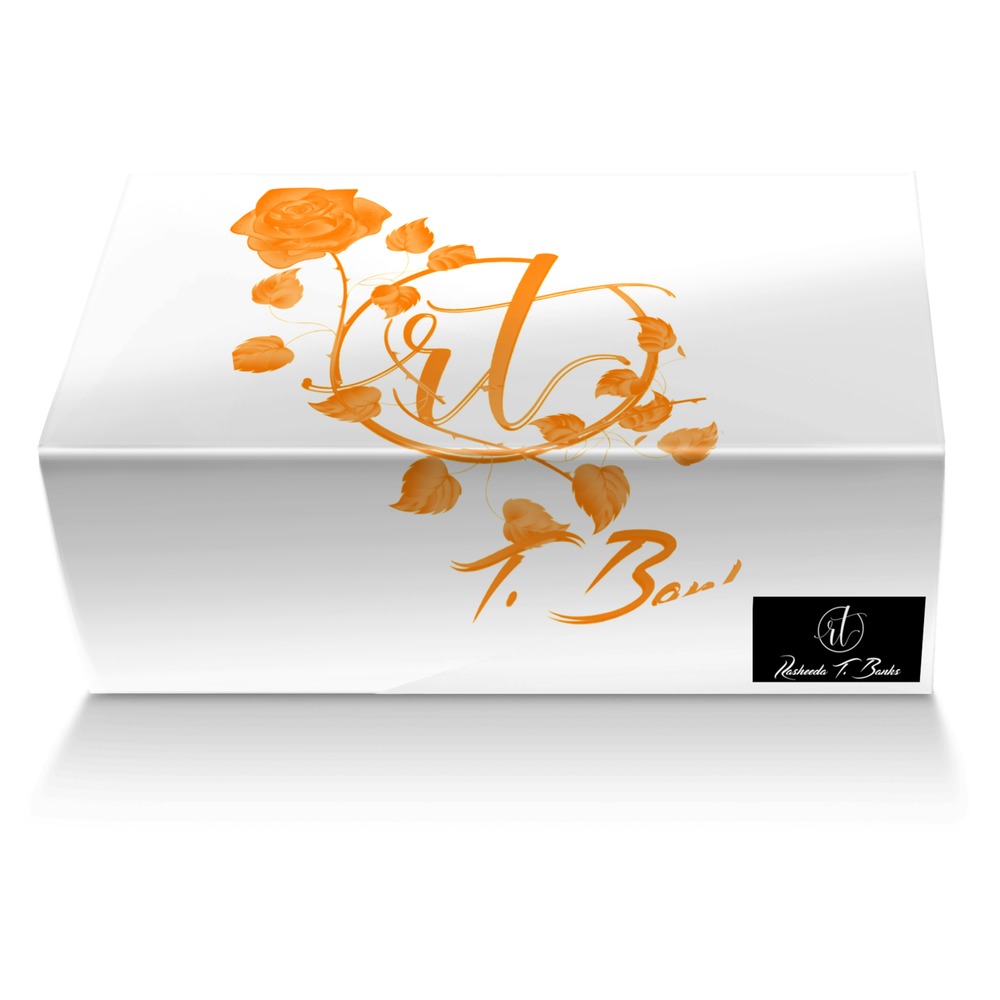 T'S CORAL PURSE custom made shoe box T'S CORAL PURSE artisan made in Italy shoes by Rasheeda T Banks