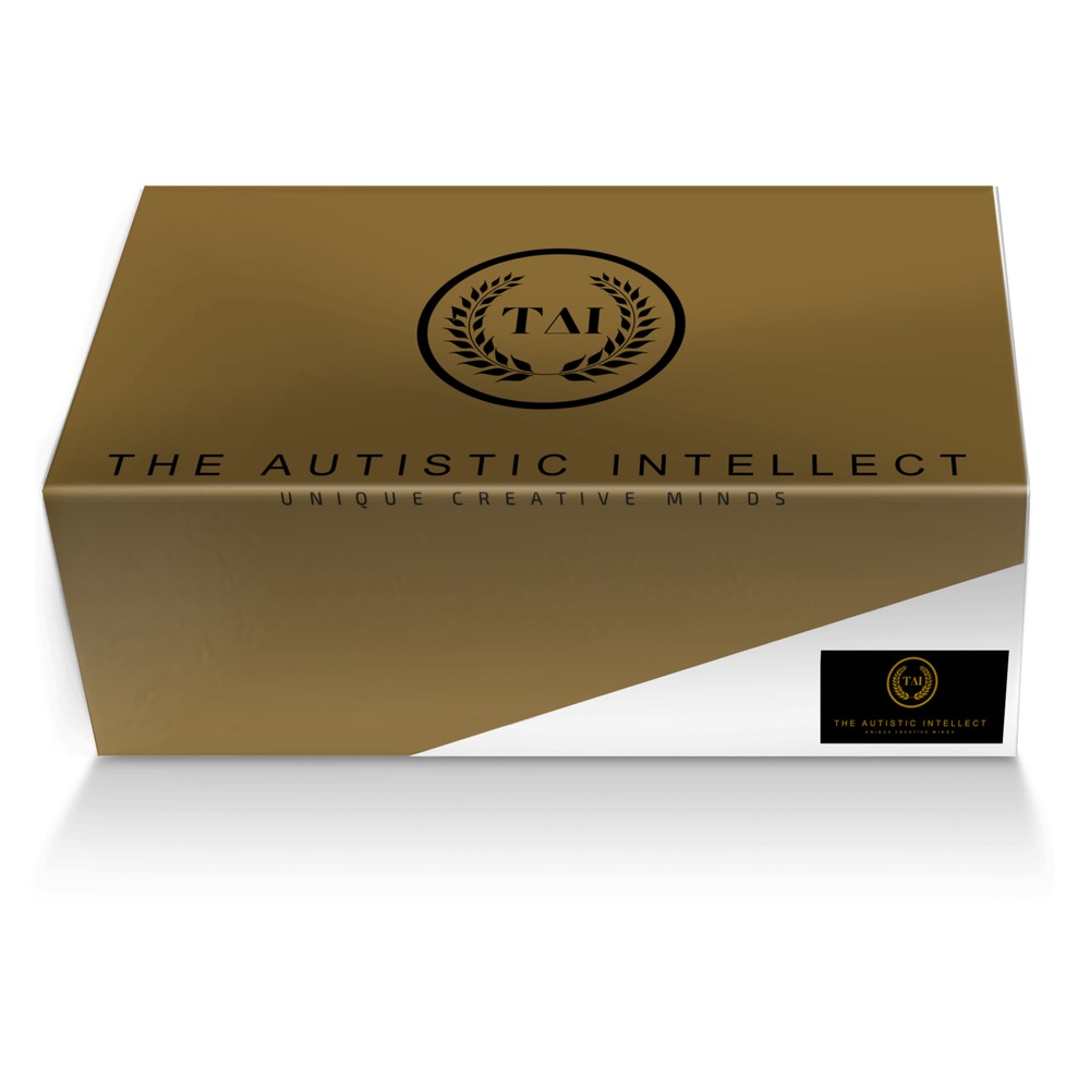 TAI custom made shoe box TAI artisan made in Italy shoes by Alicia Grant