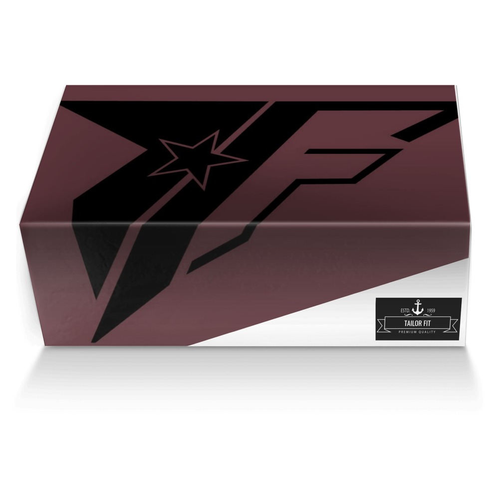 TAILOR FIT custom made shoe box TAILOR FIT artisan made in Italy shoes by Talor Fiit