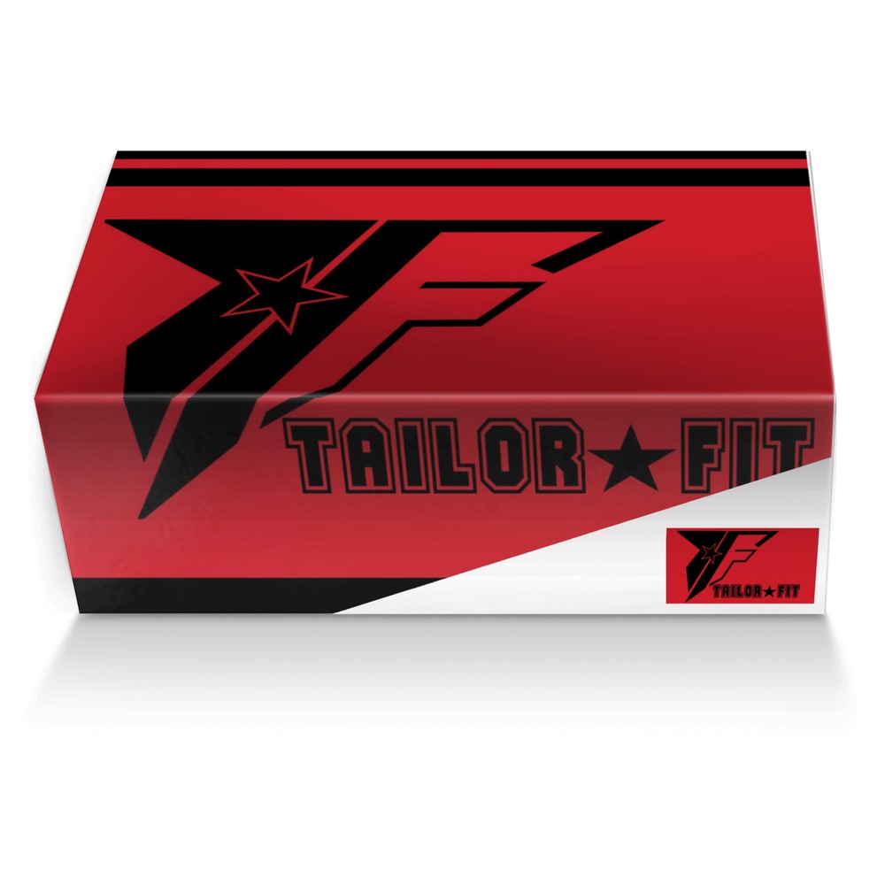 TAILOR FIT custom made shoe box TAILOR FIT artisan made in Italy shoes by Talor Fiit
