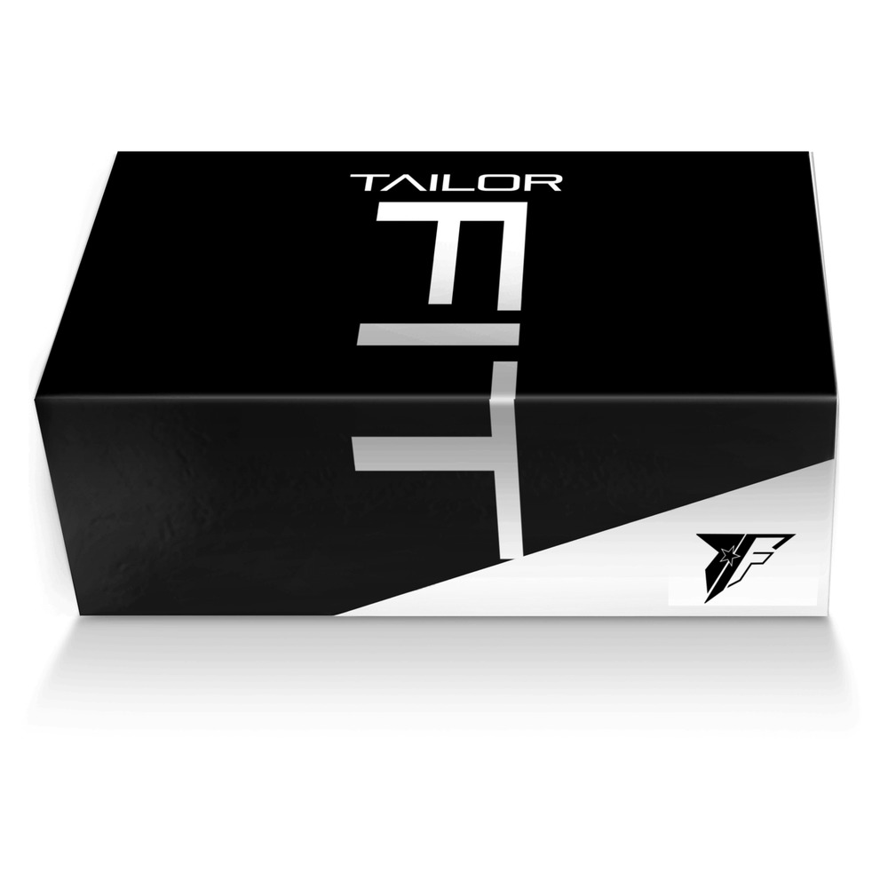 Tailorfit custom made shoe box Tailorfit artisan made in Italy shoes by Talor Fiit