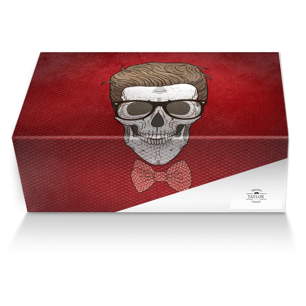 Taylor custom made shoe box Taylor artisan made in Italy shoes by Taylor Taytay