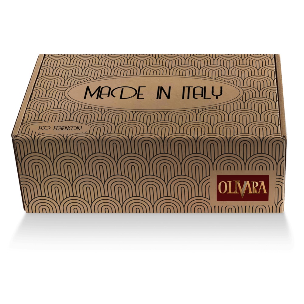 Terra custom made shoe box Terra artisan made in Italy shoes by Kelly Gordon