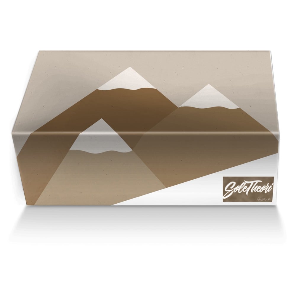 TerraFirma custom made shoe box TerraFirma artisan made in Italy shoes by Wendell Tucker