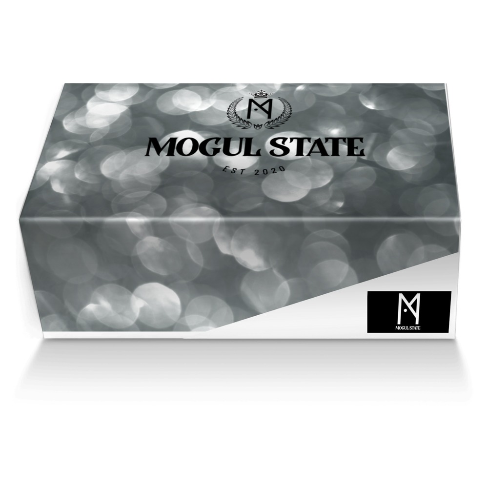 Mak II custom made shoe box Mak II artisan made in Italy shoes by Mogul State