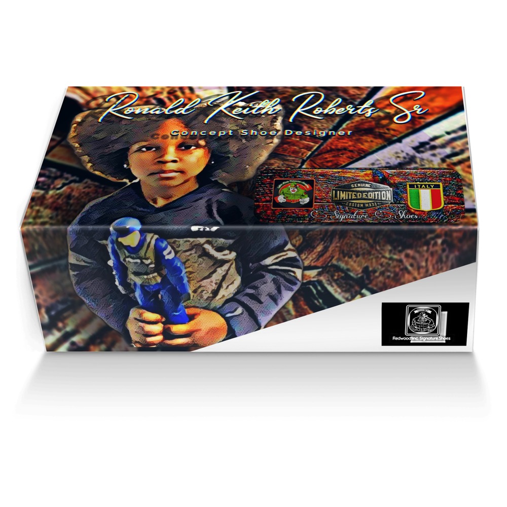 THE A.A.R.  artisan made in Italy shoes by Ronald Roberts