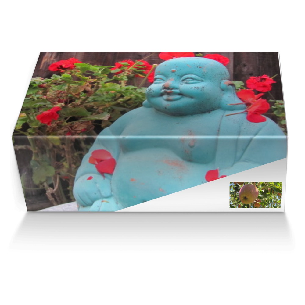 The Avatar custom made shoe box The Avatar artisan made in Italy shoes by Kharran Beacham