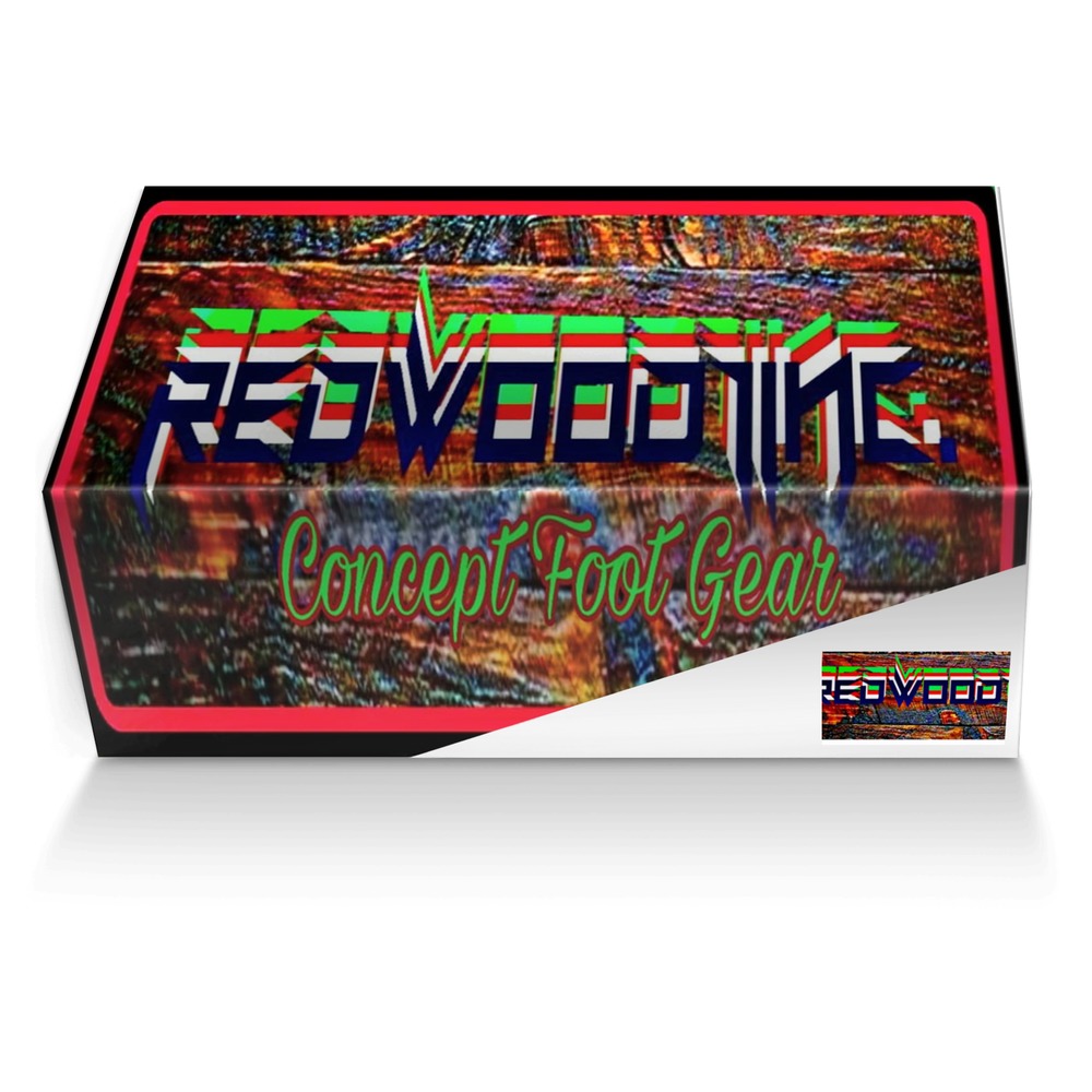 The Elite custom made shoe box The Elite artisan made in Italy shoes by Ronald Roberts