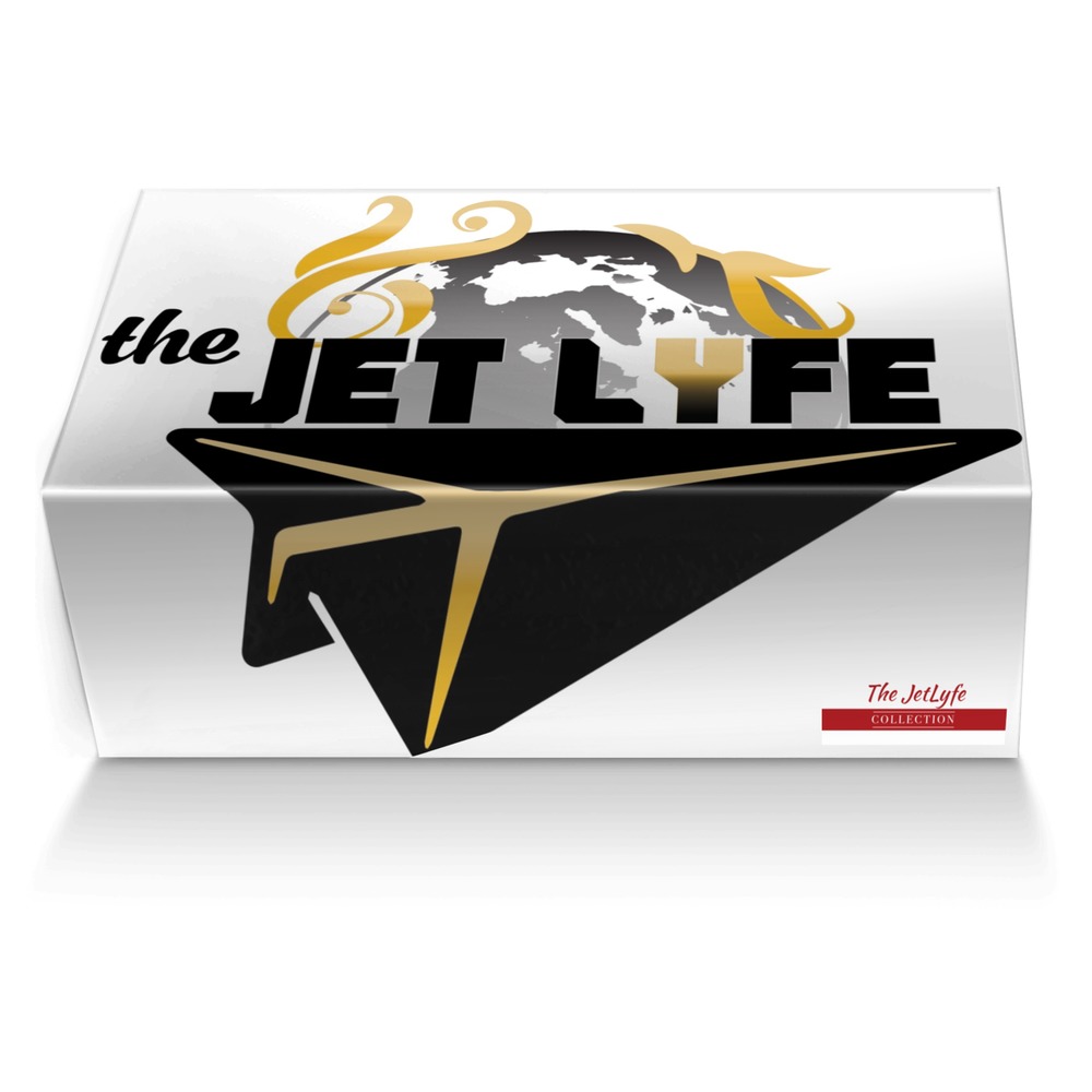The JL Star 2 custom made shoe box The JL Star 2 artisan made in Italy shoes by Antonio Holloman