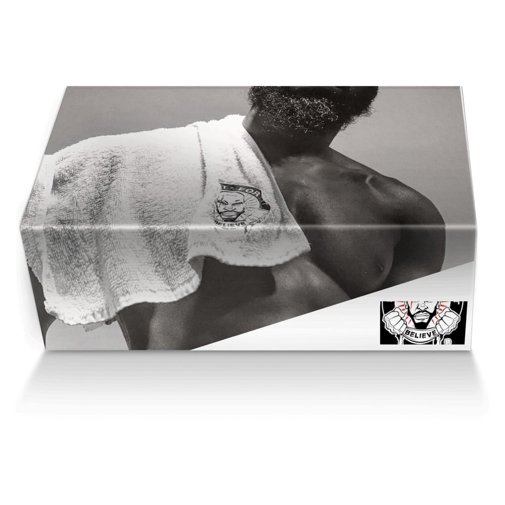 THE JOURNEYMAN custom made shoe box THE JOURNEYMAN artisan made in Italy shoes by Luther Smith
