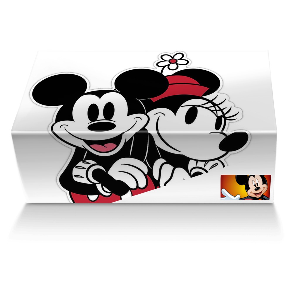 The Mickey Origins custom made shoe box The Mickey Origins artisan made in Italy shoes by Rich King