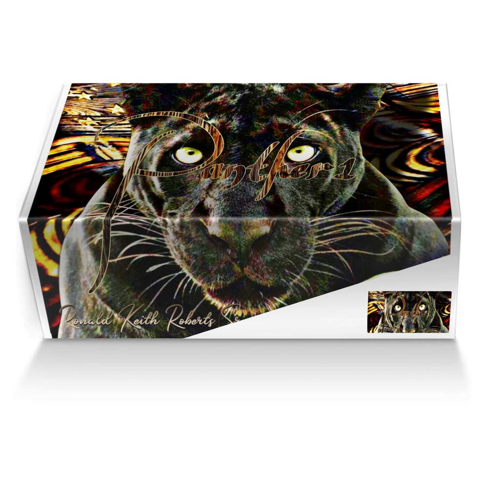 THE PANTHER 1 artisan made in Italy shoes by Ronald Roberts
