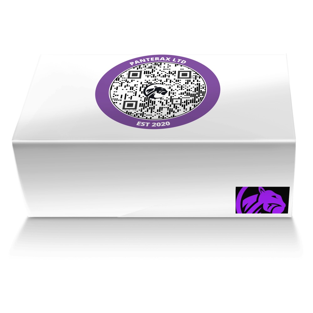 The Shadow PX '24 custom made shoe box The Shadow PX '24 artisan made in Italy shoes by Paul Pantera