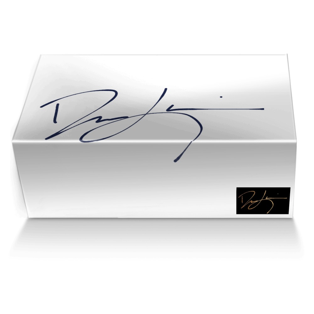 The Spice Shoe custom made shoe box The Spice Shoe artisan made in Italy shoes by Danny Spice