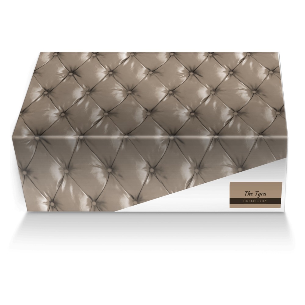 The Tyra custom made shoe box The Tyra artisan made in Italy shoes by Troy Taylor