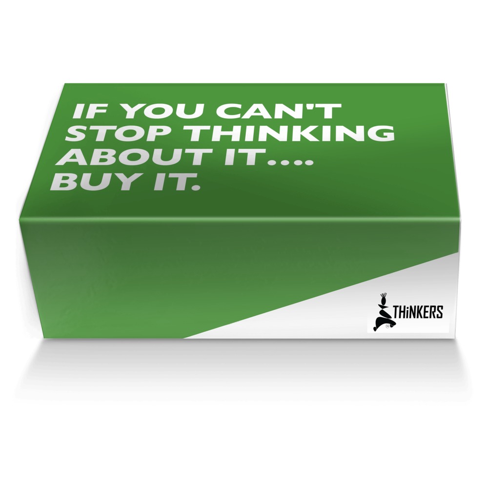 THiNKERS custom made shoe box THiNKERS artisan made in Italy shoes by Bullhorn Gypsy First Quarter 2022 Thinkers