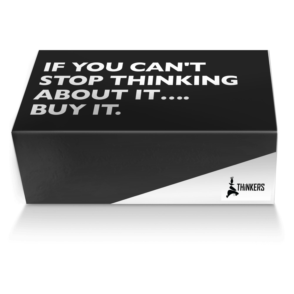 THiNKERS custom made shoe box THiNKERS artisan made in Italy shoes by Bullhorn Gypsy First Quarter 2022 Thinkers
