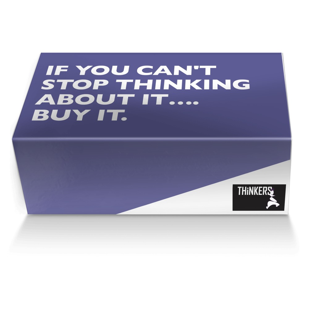 THiNKERS custom made shoe box THiNKERS artisan made in Italy shoes by Bullhorn Gypsy First Quarter 2022 Thinkers