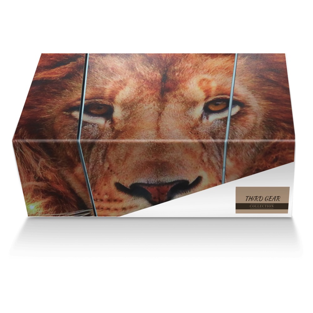 THiRD GEAR custom made shoe box THiRD GEAR artisan made in Italy shoes by David Mitchell