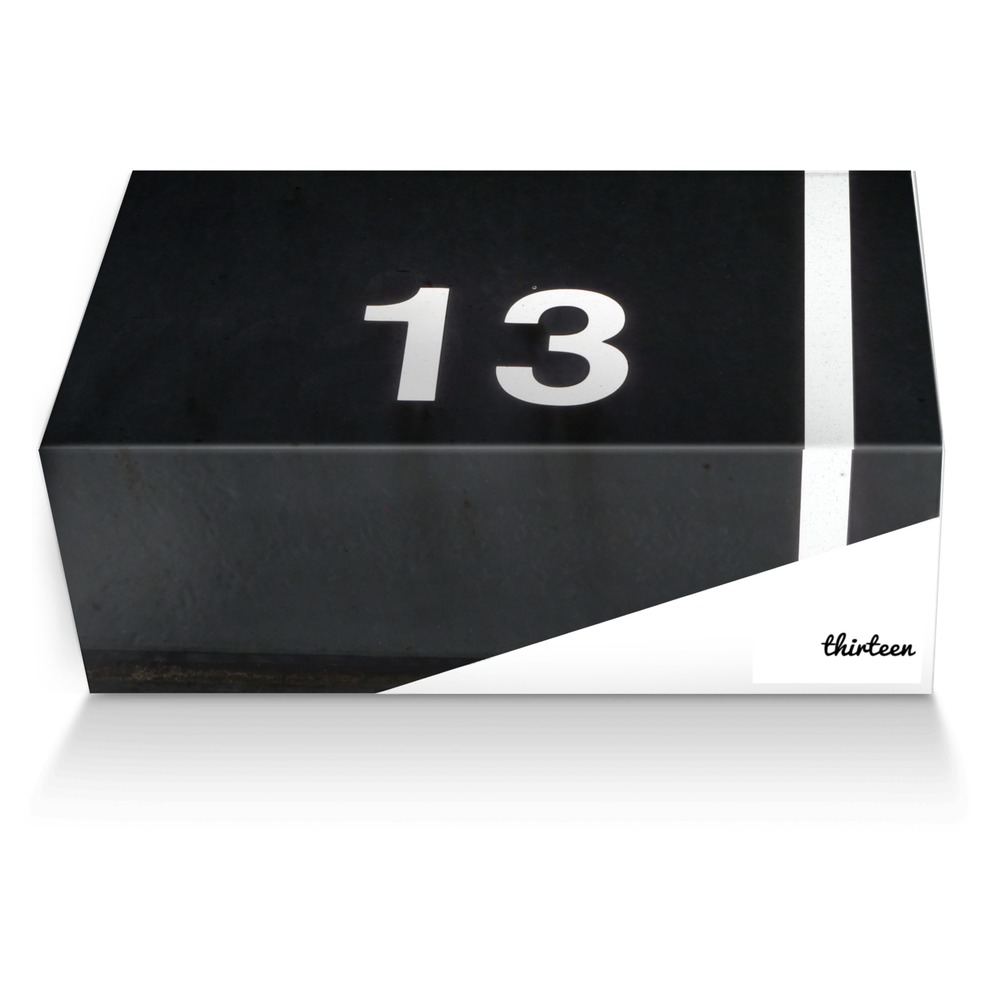 thirteen custom made shoe box thirteen artisan made in Italy shoes by Chrysanthos Adamou