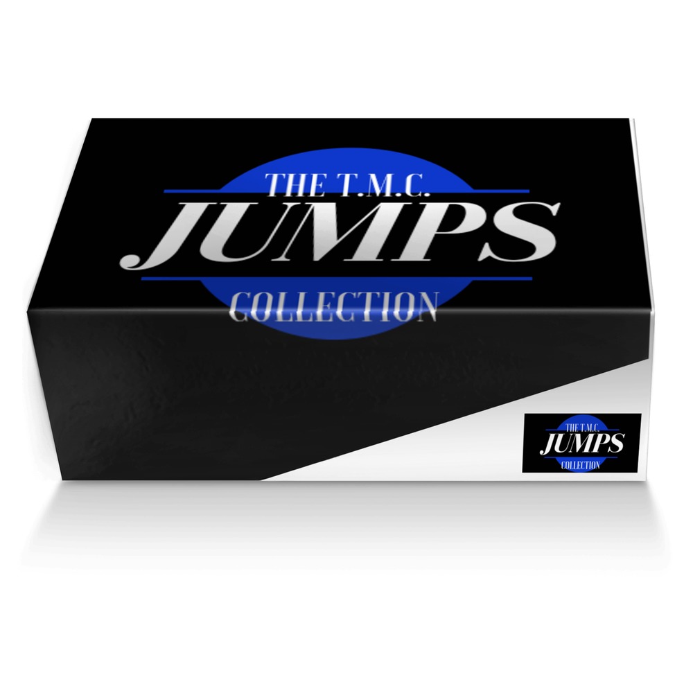 T.M.C. JUMPS artisan made in Italy shoes by Terry Collins