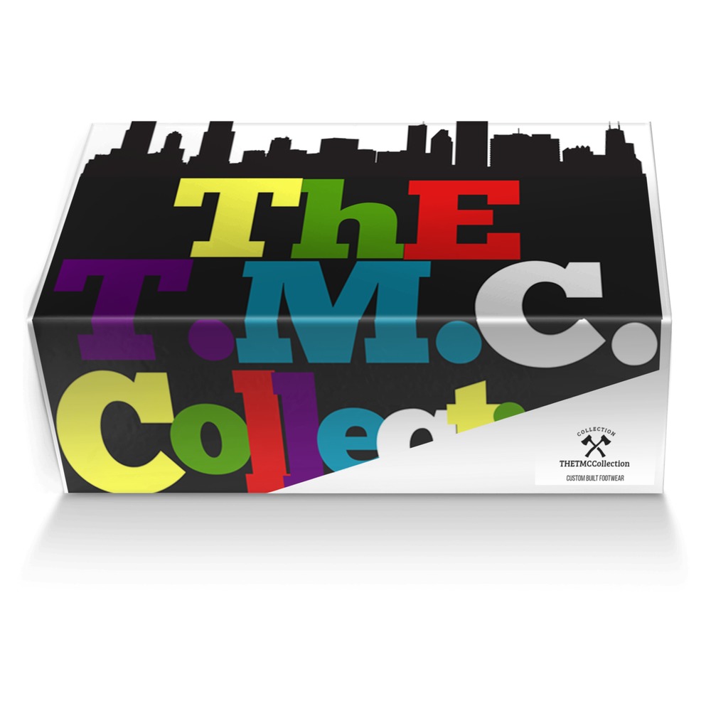 T.M.C. Twist artisan made in Italy shoes by Terry Collins