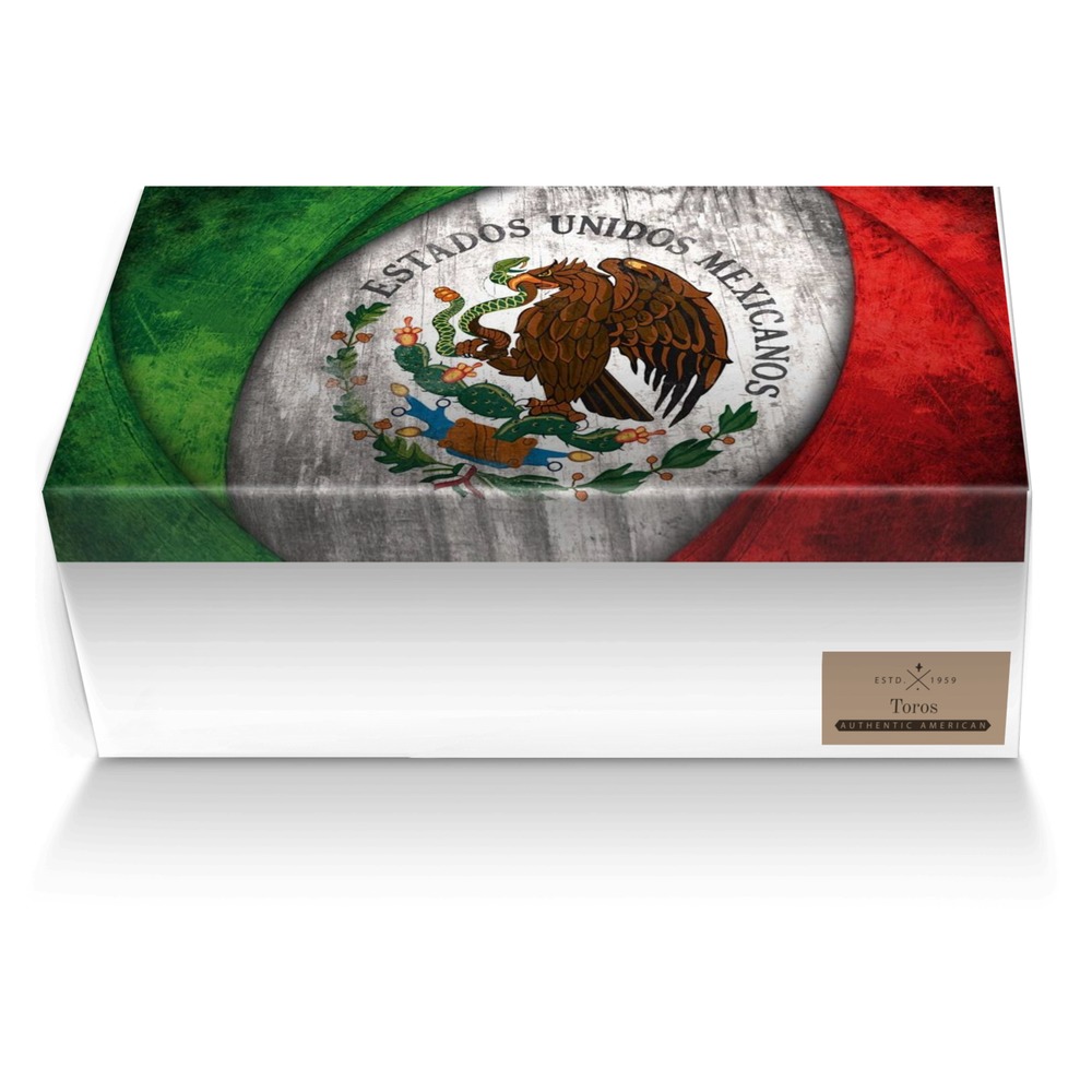 Toros custom made shoe box Toros artisan made in Italy shoes by Manuel Hernandez