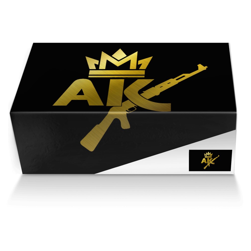 TR3TH custom made shoe box TR3TH artisan made in Italy shoes by Rudolph Rothwell Iii