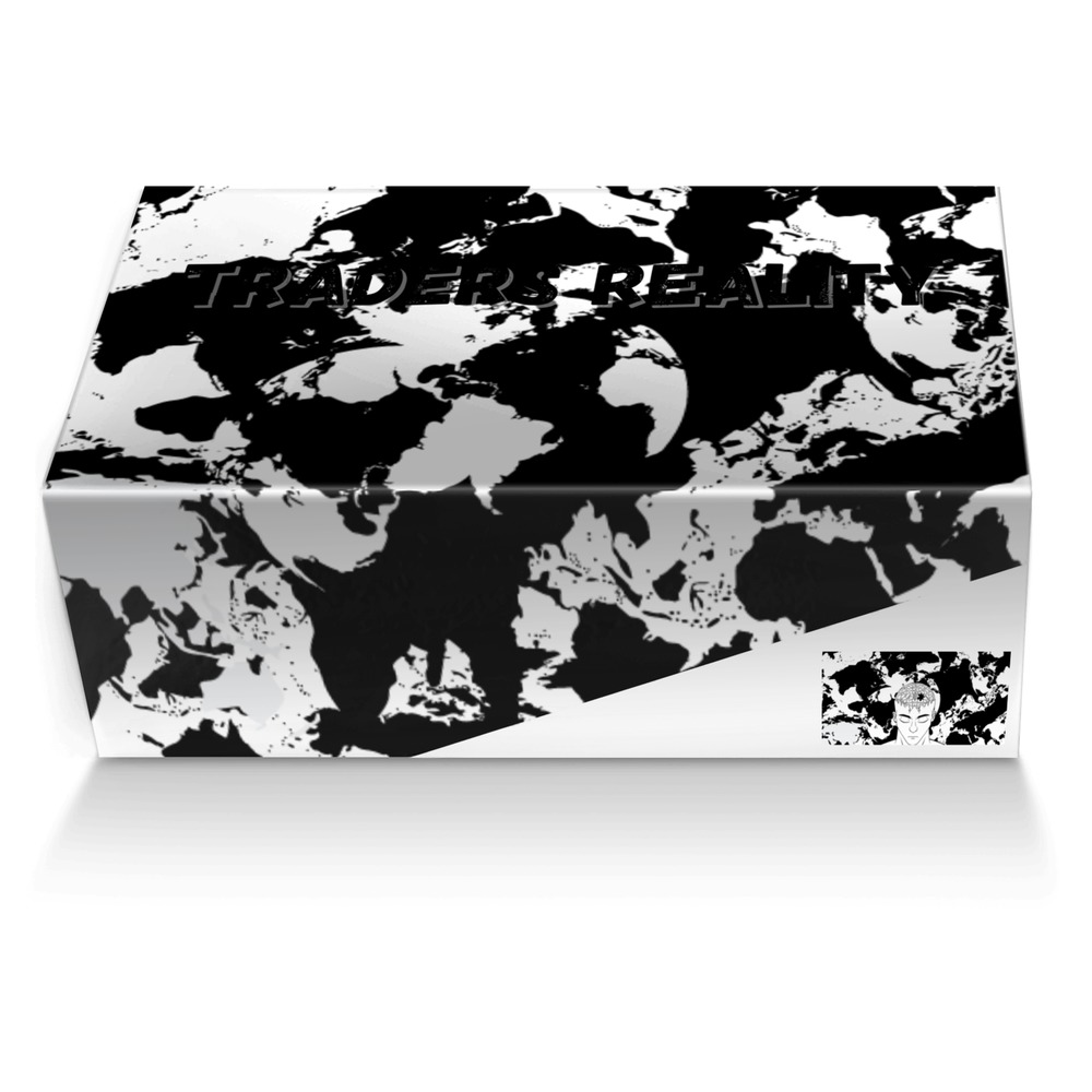 Traders Reality custom made shoe box Traders Reality artisan made in Italy shoes by Constantino Pistou