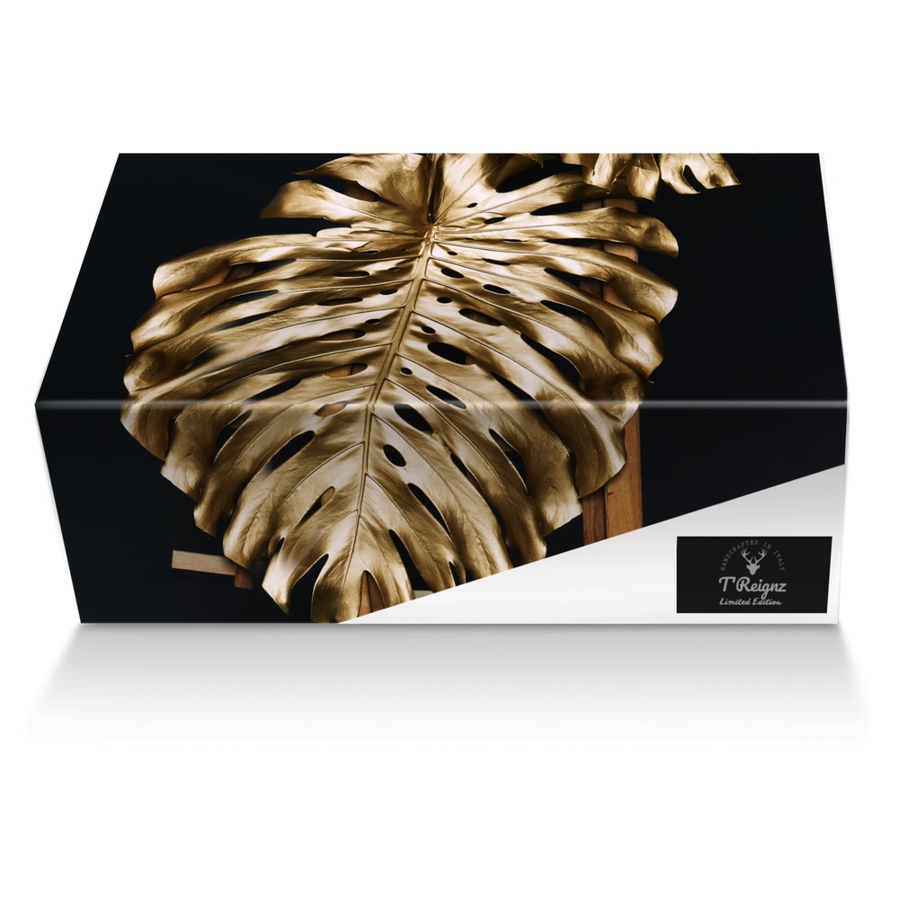 T'Reignz custom made shoe box T'Reignz artisan made in Italy shoes by Dawn Piercy