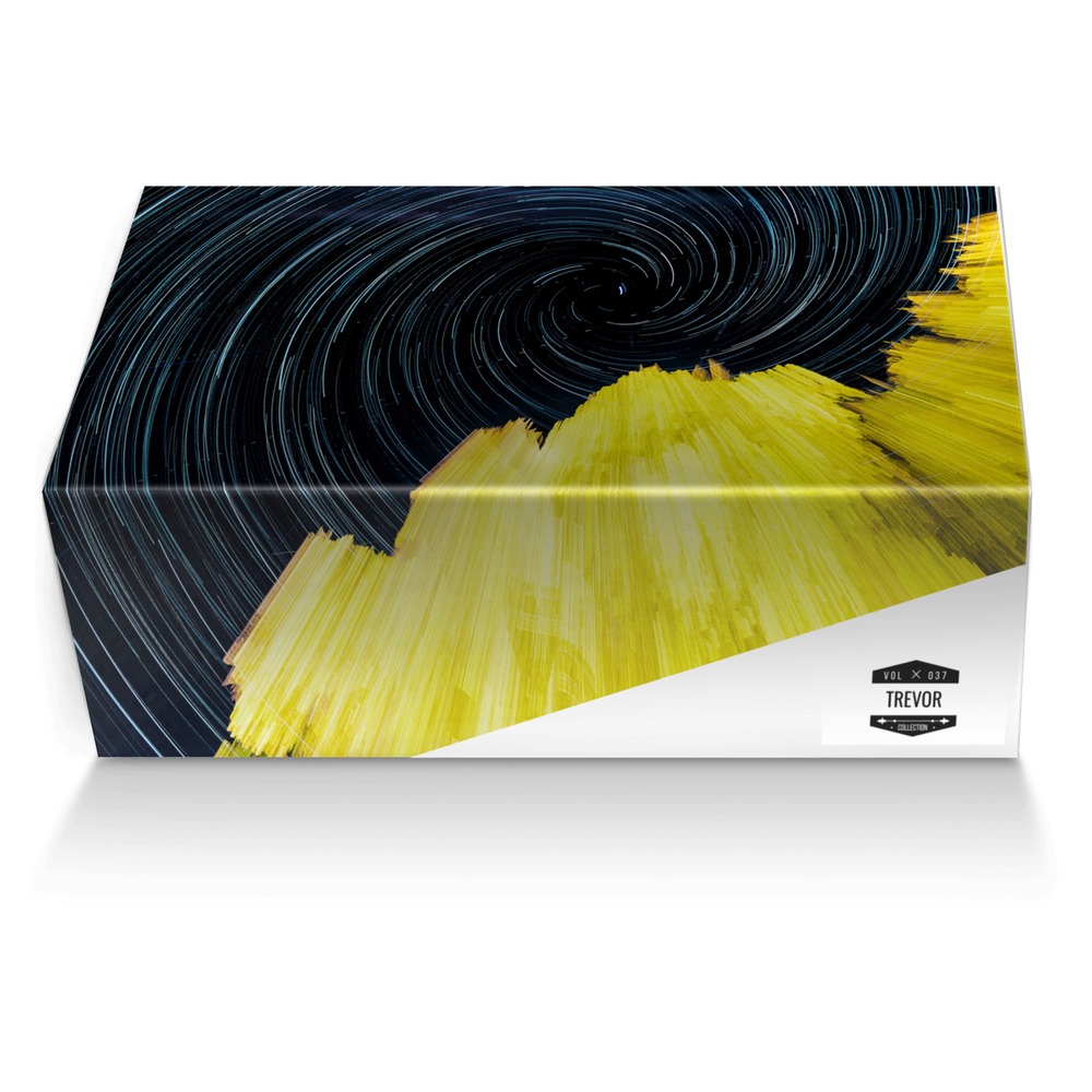 Trevor custom made shoe box Trevor artisan made in Italy shoes by Precious Kamara