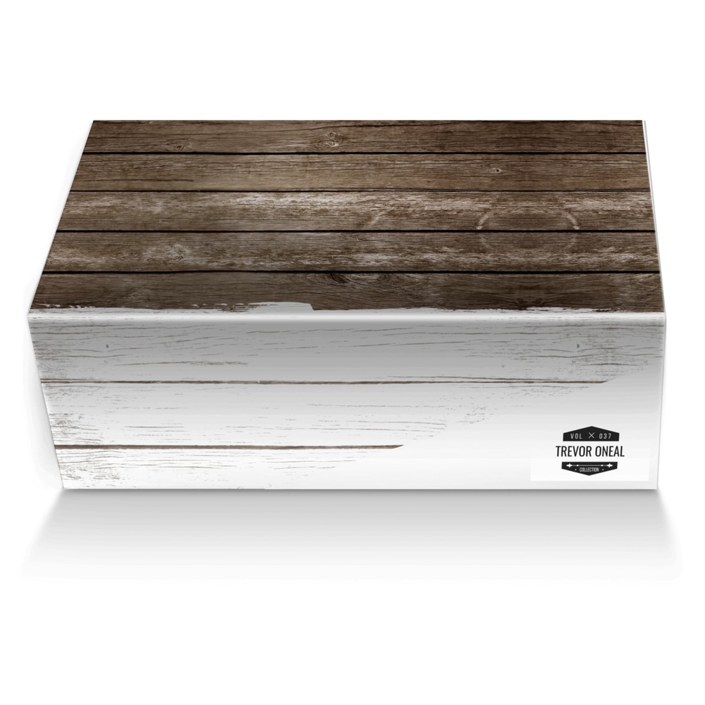 Trevor ONeal custom made shoe box Trevor ONeal artisan made in Italy shoes by Kjdnk