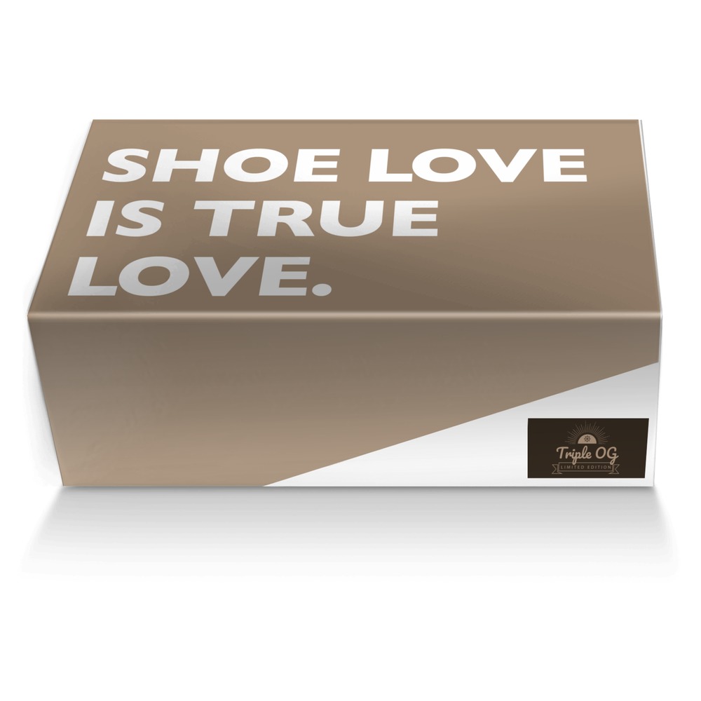 Triple OG artisan made in Italy shoes by William Portwine