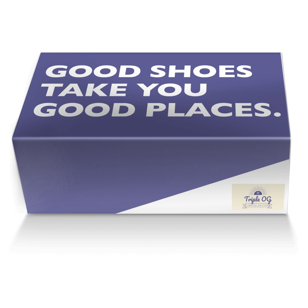Triple OG artisan made in Italy shoes by William Portwine