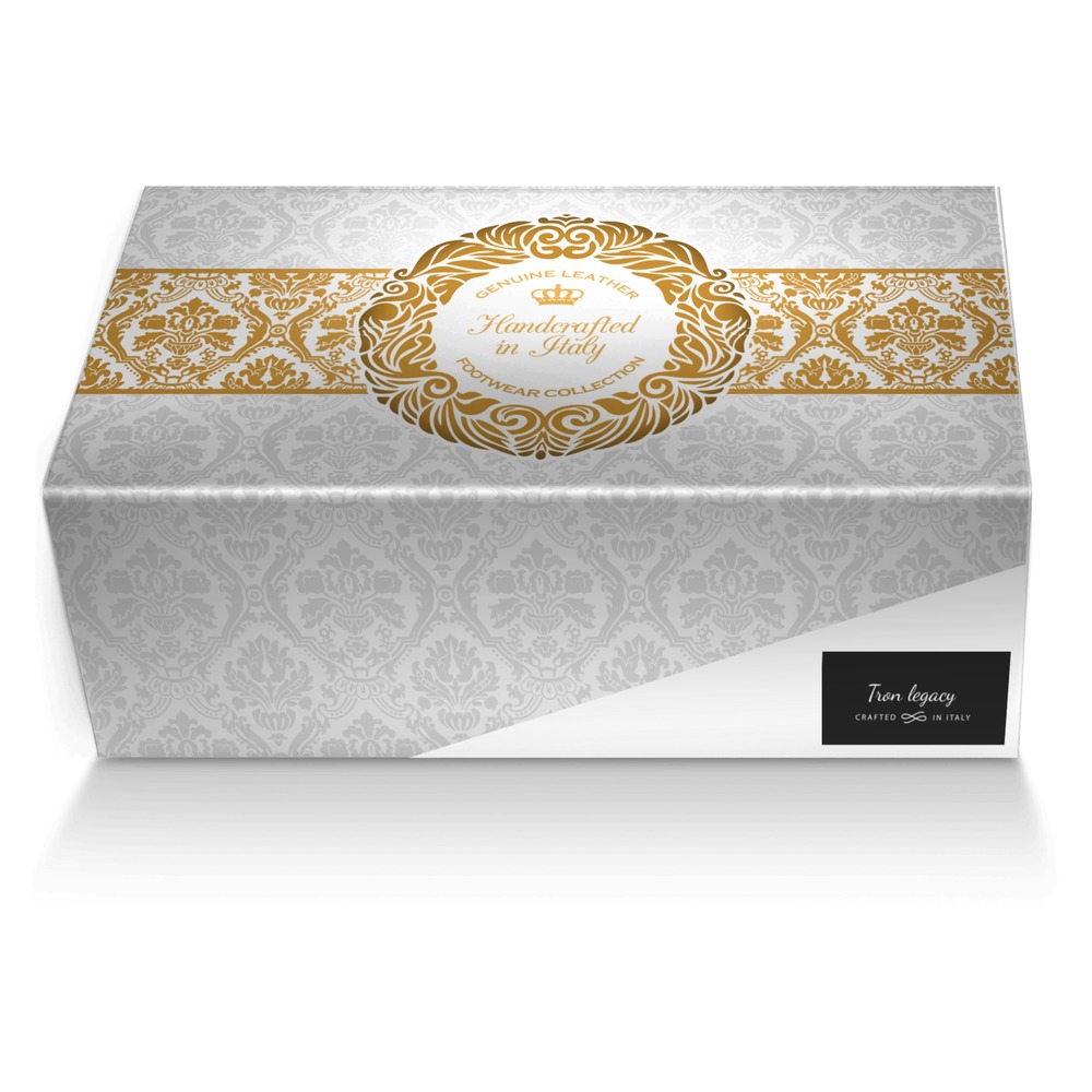 Tron legacy custom made shoe box Tron legacy artisan made in Italy shoes by John Medeiros