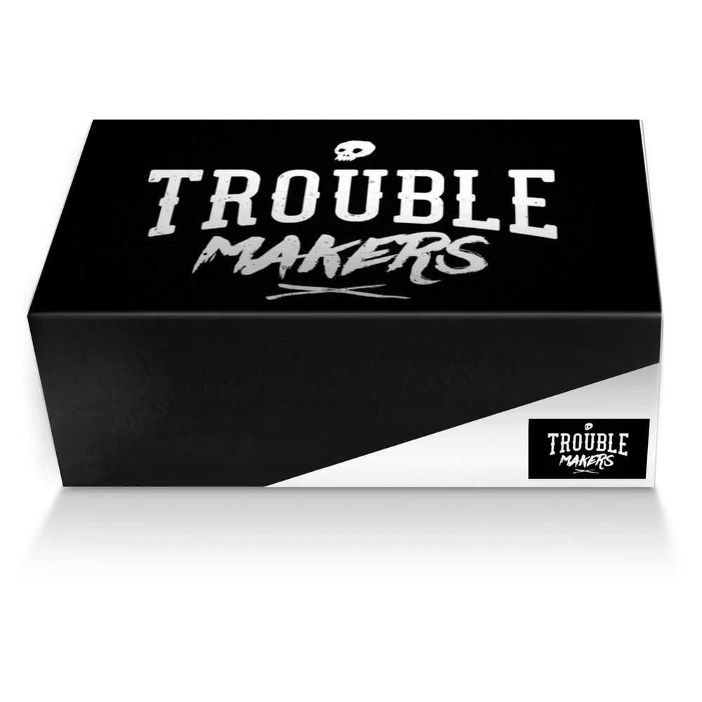 Trouble Makers artisan made in Italy shoes by Tma