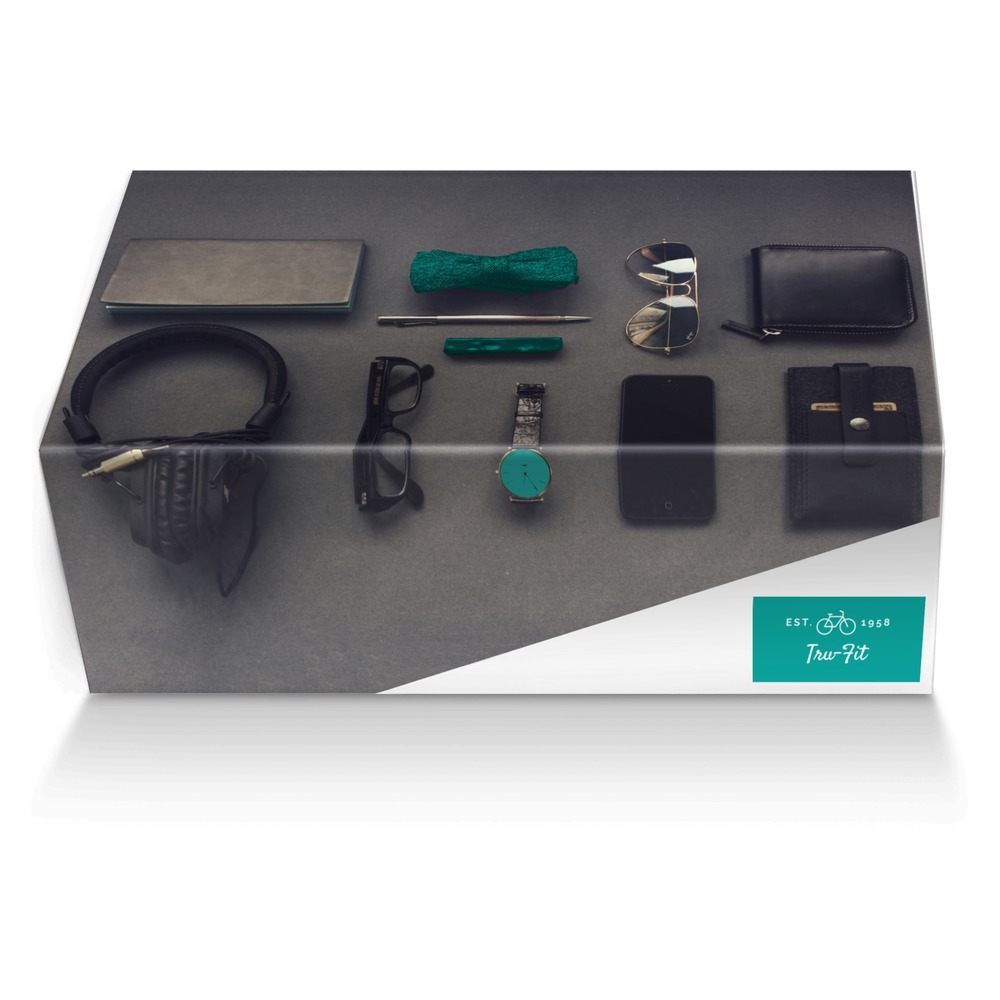 Tru-Fit custom made shoe box Tru-Fit artisan made in Italy shoes by Gina Lyn Claypool