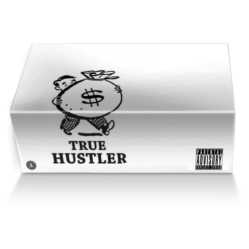 True Hustler custom made shoe box True Hustler artisan made in Italy shoes by Irvin Shanks