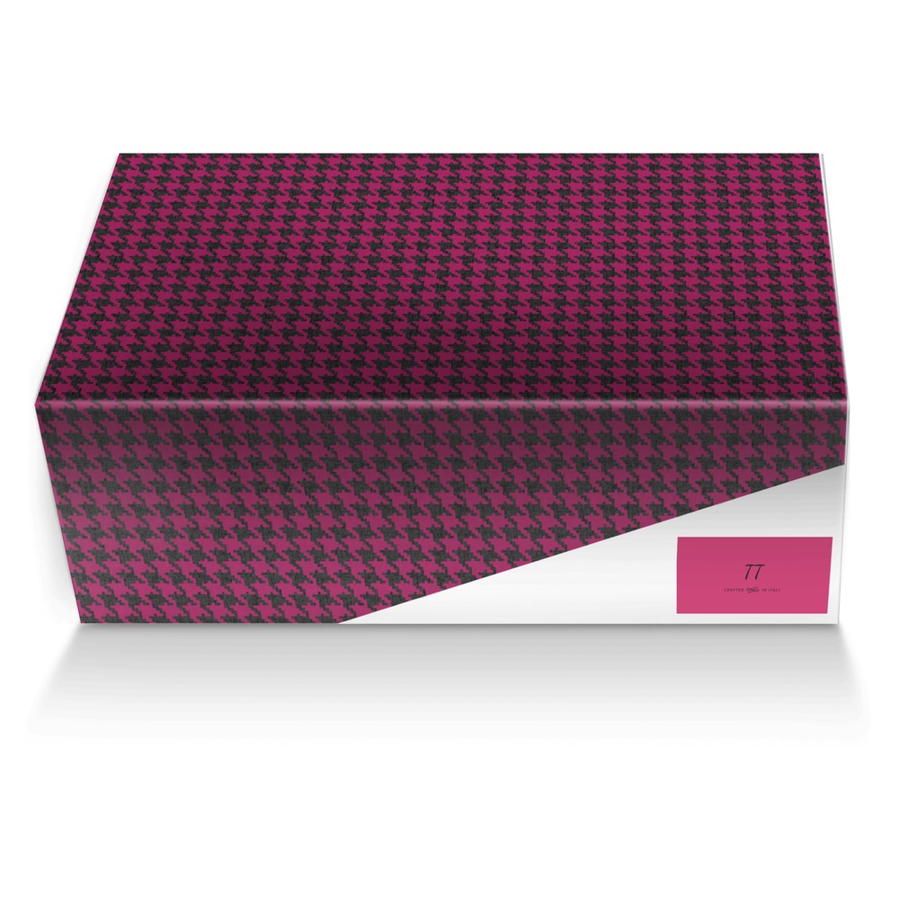 TT custom made shoe box TT artisan made in Italy shoes by Teaodra Peart