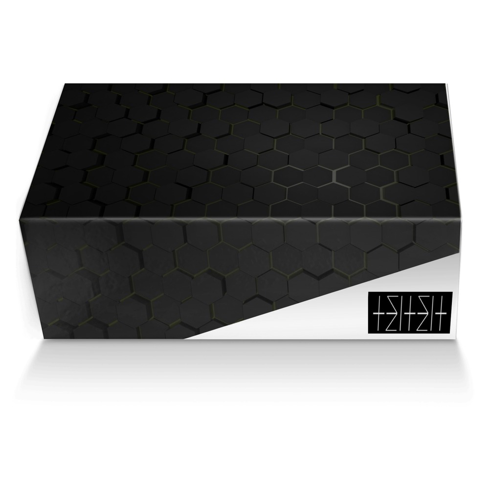 TT No.5 LE. custom made shoe box TT No.5 LE. artisan made in Italy shoes by Ricardo Yoreh Ladino