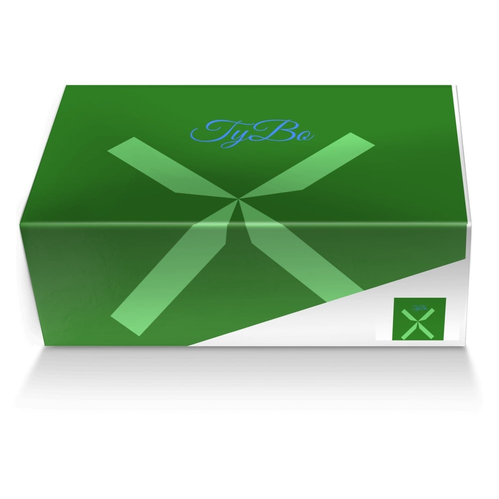 TyBo custom made shoe box TyBo artisan made in Italy shoes by Cathy Gloss