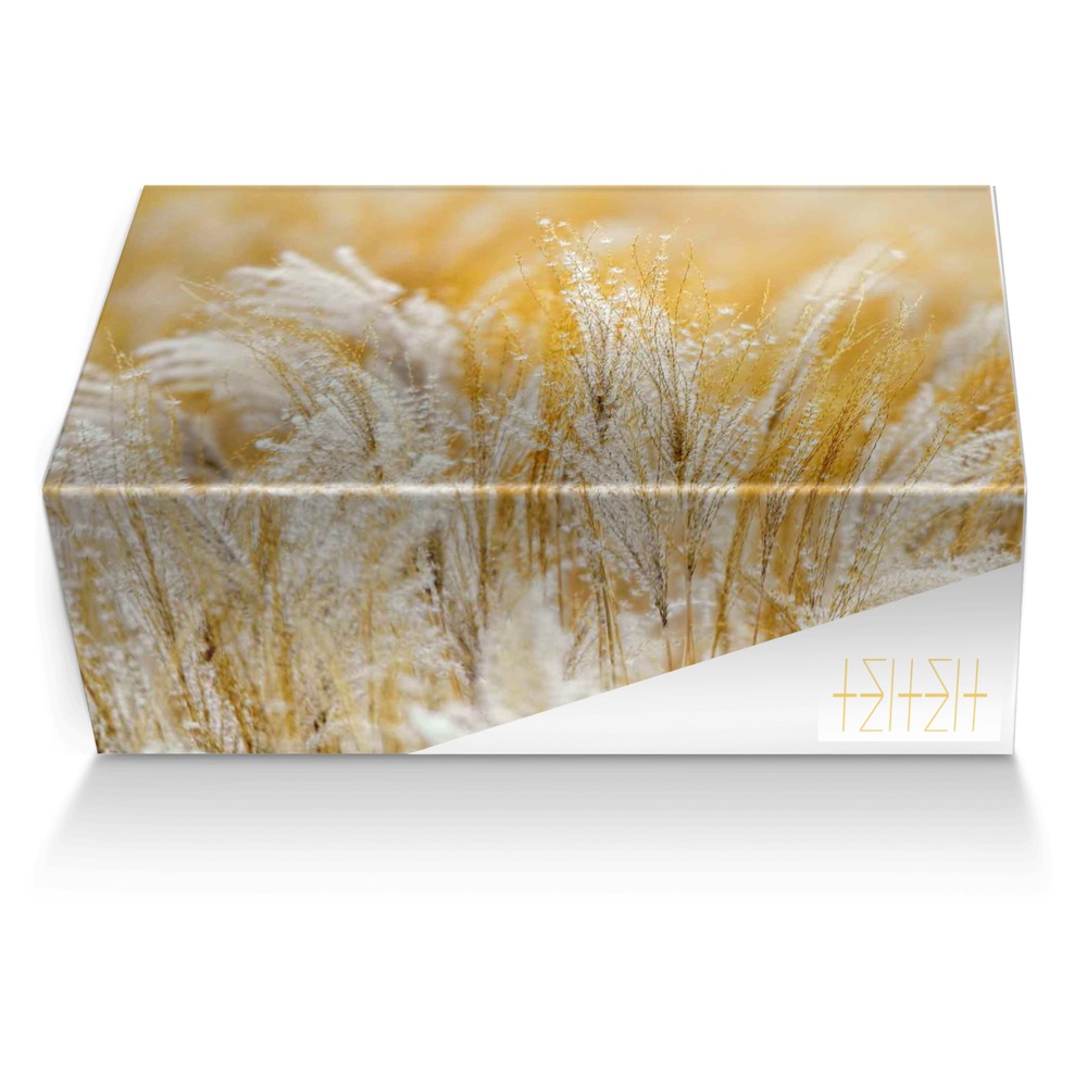 Tzitzit Five LE. custom made shoe box Tzitzit Five LE. artisan made in Italy shoes by Ricardo Yoreh Ladino