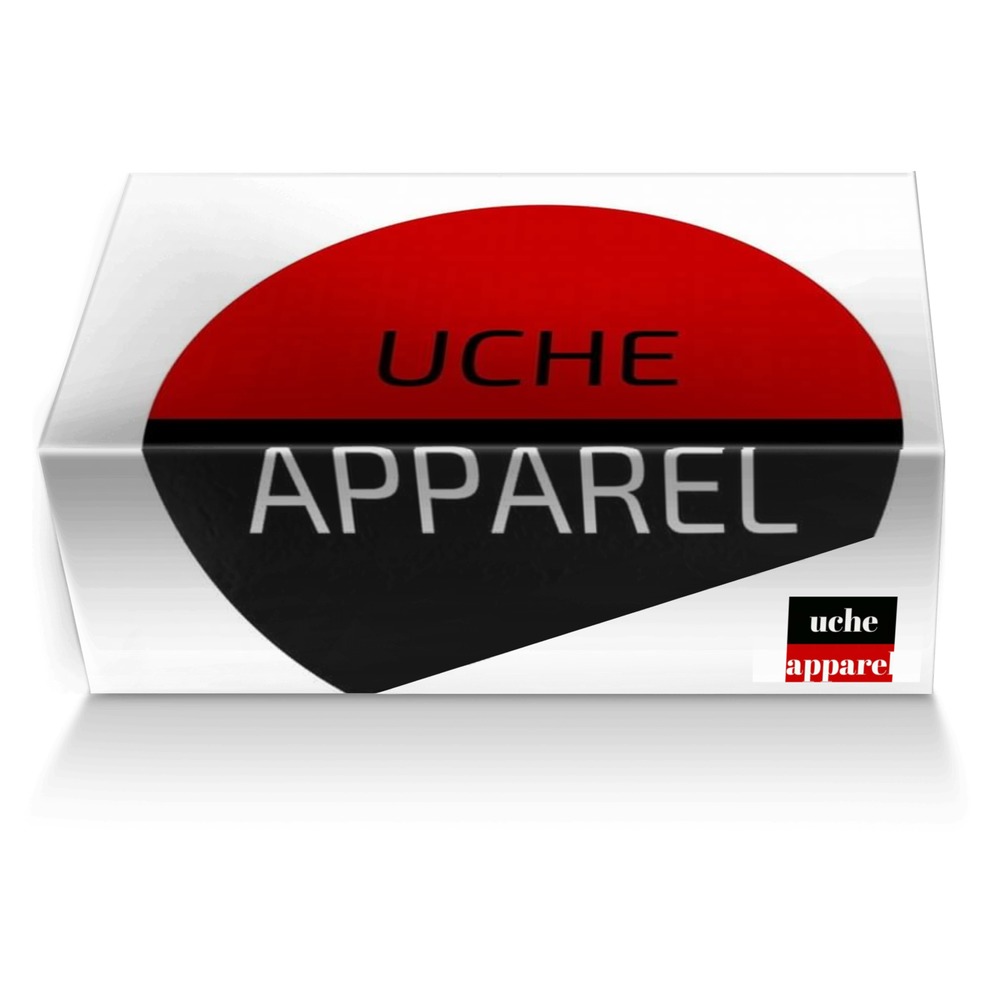 uche apparel custom made shoe box uche apparel artisan made in Italy shoes by Enam Montgomery