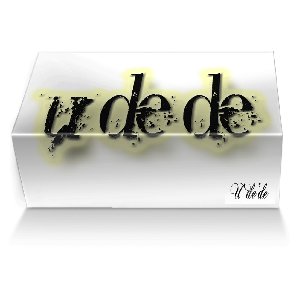U'DE'DE custom made shoe box U'DE'DE artisan made in Italy shoes by Demaria Simmons