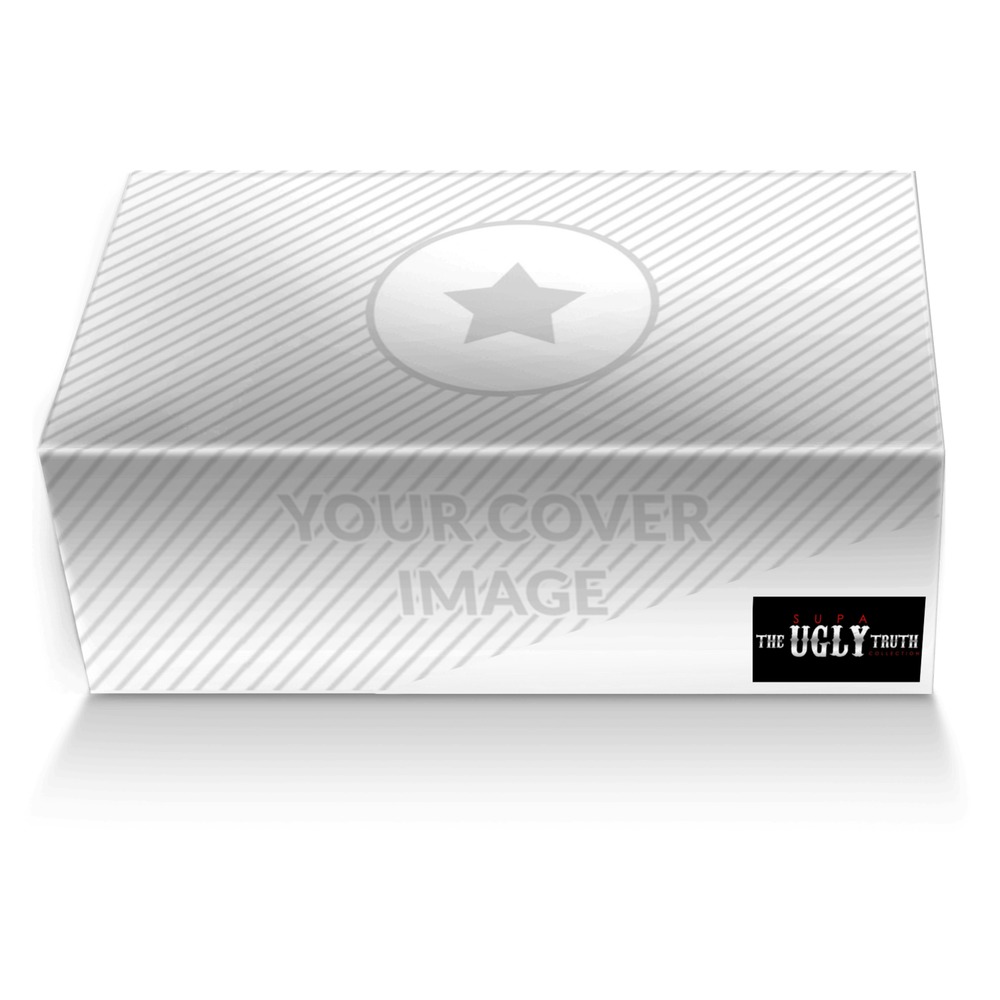 Ugly custom made shoe box Ugly artisan made in Italy shoes by The Supa Ugly Collection