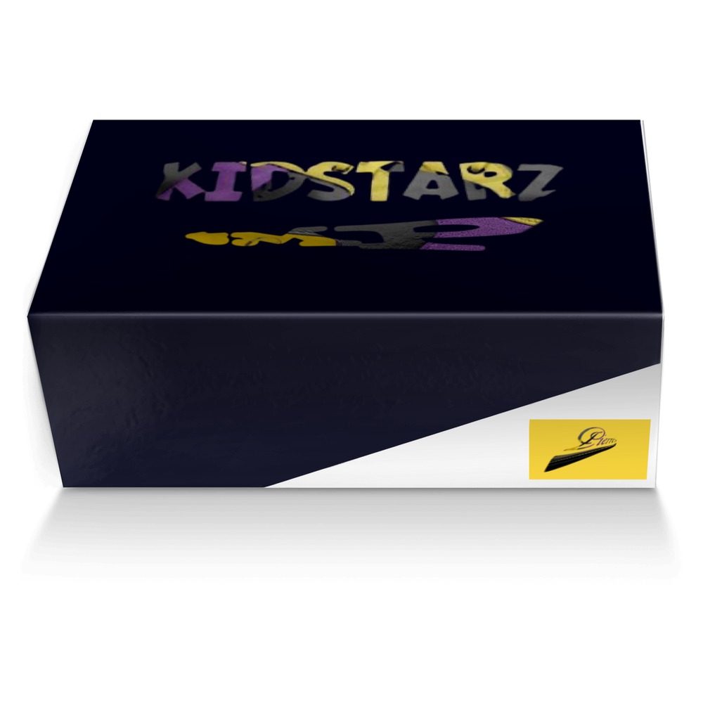 UMP custom made shoe box UMP artisan made in Italy shoes by Marcel Pierre>